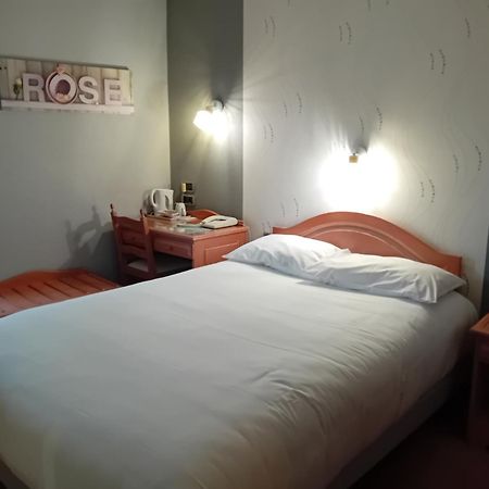 Contact Hotel Limoges - Hotel Des Deux Moulins エクステリア 写真
