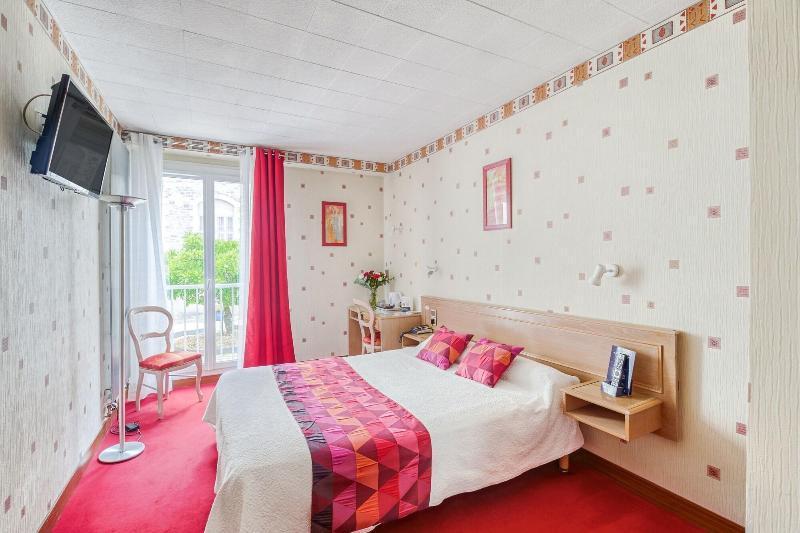 Contact Hotel Limoges - Hotel Des Deux Moulins エクステリア 写真