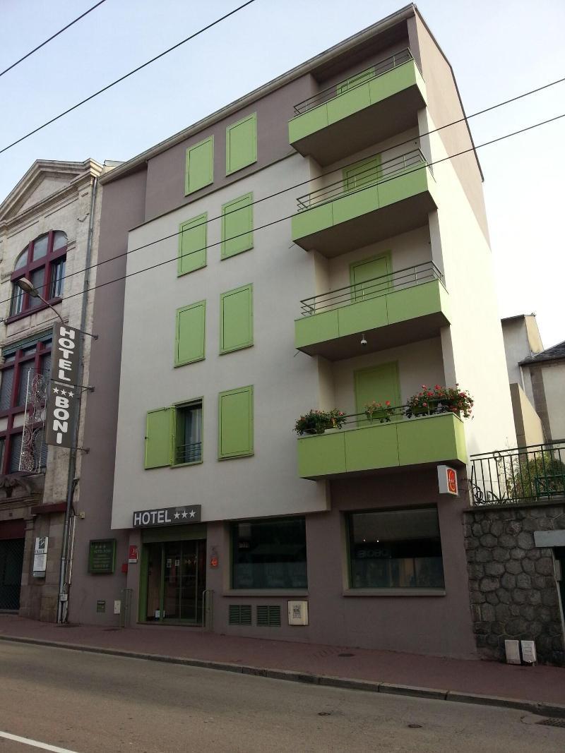 Contact Hotel Limoges - Hotel Des Deux Moulins エクステリア 写真