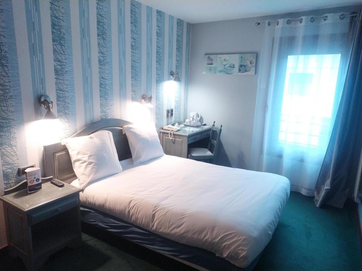 Contact Hotel Limoges - Hotel Des Deux Moulins エクステリア 写真