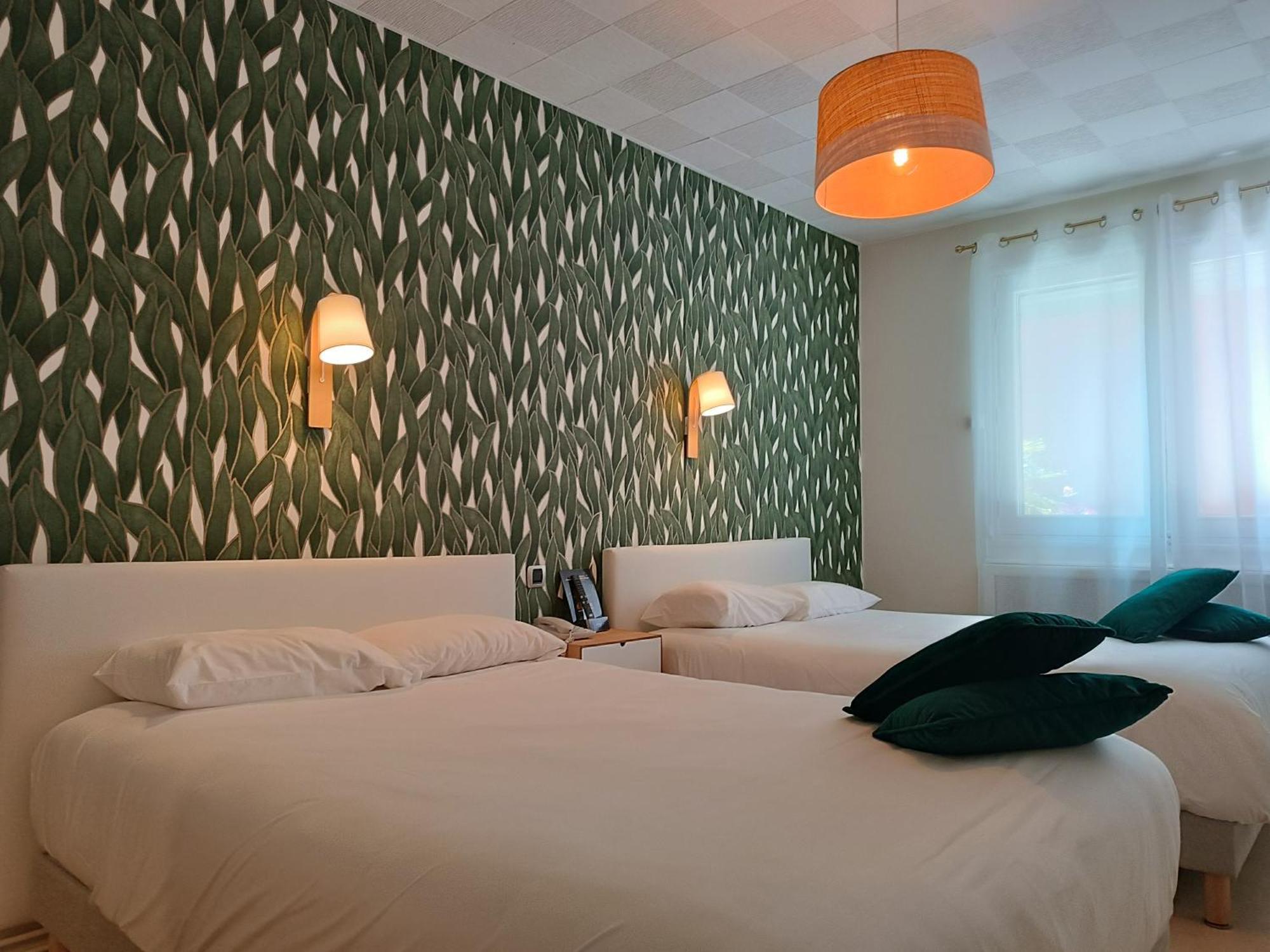 Contact Hotel Limoges - Hotel Des Deux Moulins エクステリア 写真