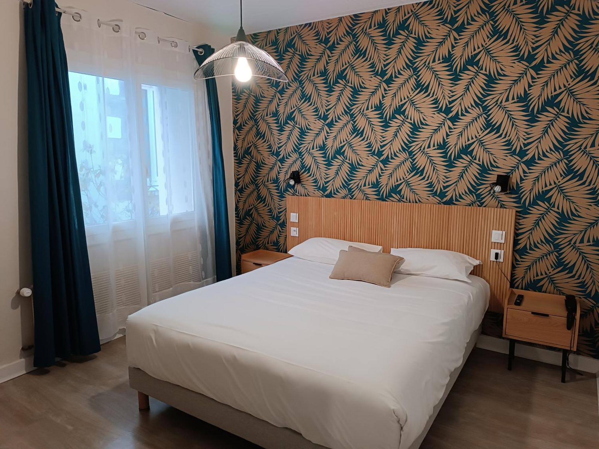 Contact Hotel Limoges - Hotel Des Deux Moulins エクステリア 写真